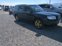 Сүрөт унаа Subaru Forester