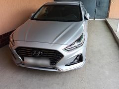 Фото авто Hyundai Sonata