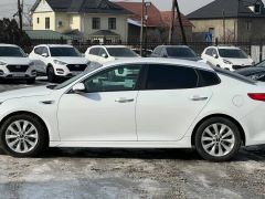 Photo of the vehicle Kia Optima