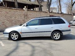 Photo of the vehicle Toyota Avensis