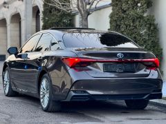 Фото авто Toyota Avalon