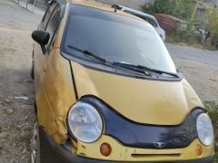 Фото авто Daewoo Matiz