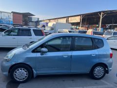 Сүрөт унаа Honda Fit