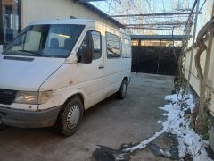 Фото авто Mercedes-Benz Sprinter