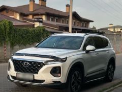 Сүрөт унаа Hyundai Santa Fe