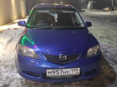 Сүрөт унаа Mazda Demio