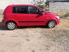 Фото авто Hyundai Getz