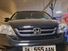 Сүрөт унаа Honda CR-V