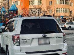 Сүрөт унаа Subaru Forester