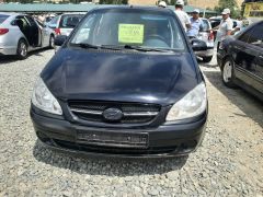 Сүрөт унаа Hyundai Getz