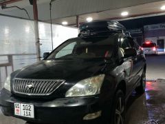 Фото авто Toyota Harrier