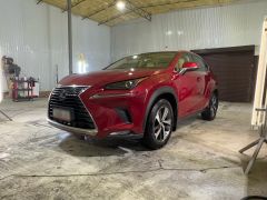 Сүрөт унаа Lexus NX