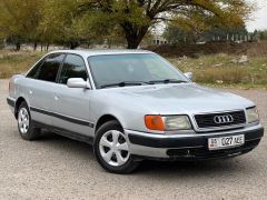 Photo of the vehicle Audi 100