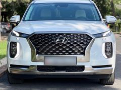 Сүрөт унаа Hyundai Palisade