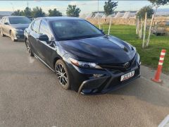 Фото авто Toyota Camry