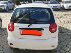 Фото авто Daewoo Matiz