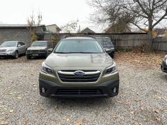 Сүрөт унаа Subaru Outback