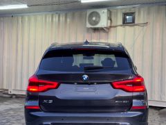 Сүрөт унаа BMW X3