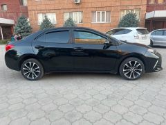 Сүрөт унаа Toyota Corolla