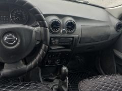 Фото авто Nissan Almera