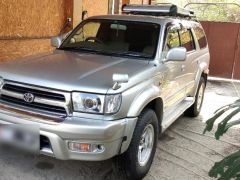 Photo of the vehicle Toyota Hilux Surf