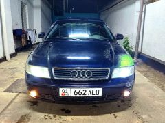 Photo of the vehicle Audi A4