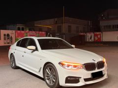 Сүрөт унаа BMW 5 серия