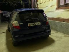 Фото авто Honda Fit