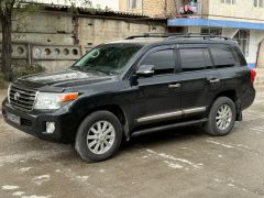 Фото авто Toyota Land Cruiser