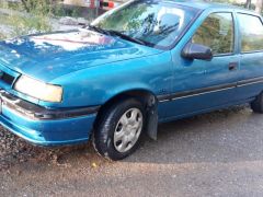 Photo of the vehicle Opel Vectra