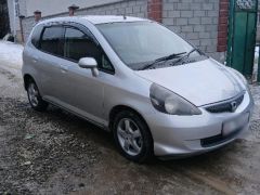 Фото авто Honda Fit