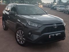 Сүрөт унаа Toyota RAV4