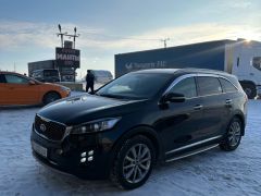 Фото авто Kia Sorento