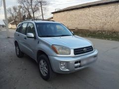 Фото авто Toyota RAV4