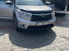 Сүрөт унаа Toyota Highlander