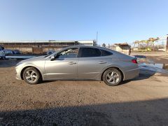 Сүрөт унаа Hyundai Sonata