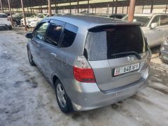 Сүрөт унаа Honda Jazz