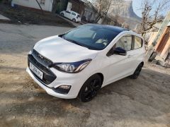 Фото авто Chevrolet Spark