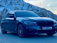 Сүрөт унаа BMW 5 серия