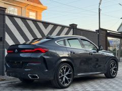 Фото авто BMW X6