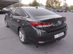 Фото авто Hyundai Sonata