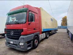 Фото авто Mercedes-Benz Actros