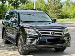 Сүрөт унаа Lexus LX