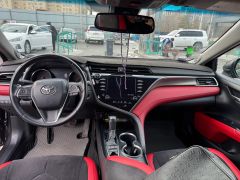 Фото авто Toyota Camry