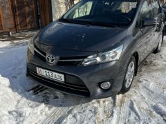 Фото авто Toyota Verso