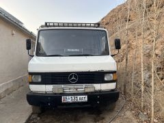 Фото авто Mercedes-Benz Vario