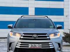 Фото авто Toyota Highlander