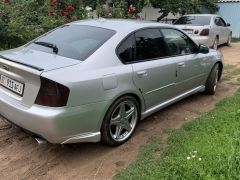 Photo of the vehicle Subaru Legacy