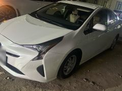 Сүрөт унаа Toyota Prius