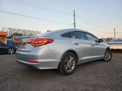 Фото авто Hyundai Sonata